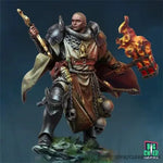 Sir Percival 75mm figurine [Echoes of Camelot Series] Big Child Creatives