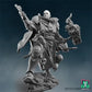 Sir Percival 75mm figurine [Echoes of Camelot Series] Big Child Creatives