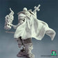 Sir Percival 75mm figurine [Echoes of Camelot Series] Big Child Creatives