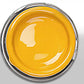 Light Yellow urethane pinstriping paint 125ml by Custom Creative - SprayGunner