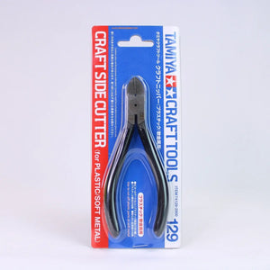 Tamiya Craft Side Cutter (For Plastic/Soft Metal) - SprayGunner