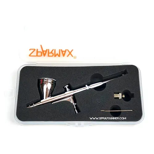 SPARMAX Airbrush Düse GP850 0,5mm Silver - Ersatzdüse Für Airbrush Pistole