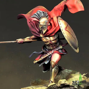 Spartan Hoplyte 1 75 mm [Epic History Series] Big Child Creatives