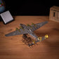 Splashing Dreamer Aircraft Metal Model - SprayGunner