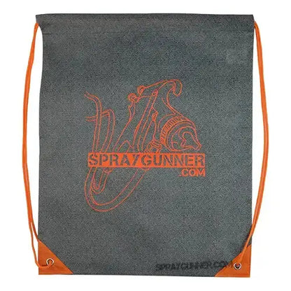 SprayGunner Drawstring Backpack NO-NAME brand