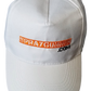 SprayGunner White Cap