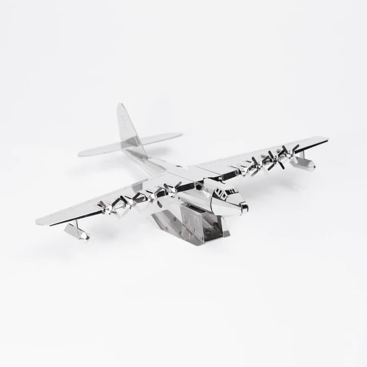 SPRUCE GOOSE HUGHES H-4 HERCULES Metal Model - SprayGunner