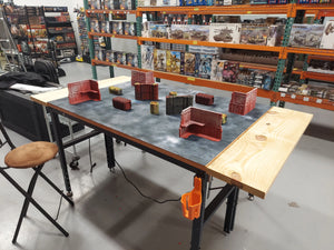 Standard 44 by 60 game table NO-NAME brand