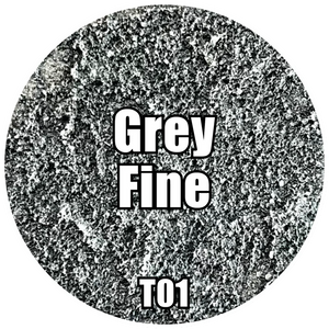 Monument Hobbies: Pro Acryl Basing Textures - Grey Earth FINE 120ml - SprayGunner