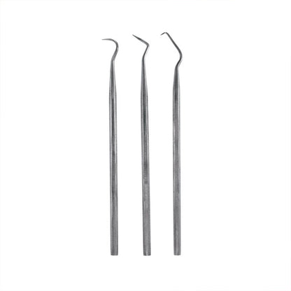 Vallejo Tools Set of 3 Stainless Steel Probes