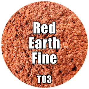 Monument Hobbies: Pro Acryl Basing Textures - Red Earth FINE 120ml - SprayGunner