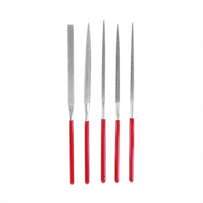 Vallejo Tools Set of 5 Diamond Files