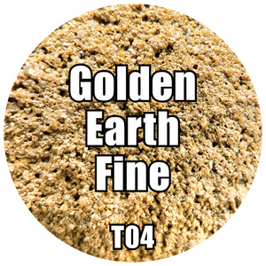 Monument Hobbies: Pro Acryl Basing Textures - Golden Earth FINE 120ml - SprayGunner