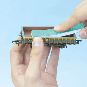 Vallejo Tools Set of 3 Flexi Sanders Dual-Grit (90x19x6 mm)