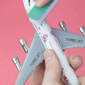 Vallejo Tools Set of 3 Flexi Sanders Dual-Grit (90x19x12 mm)