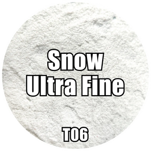 Monument Hobbies: Pro Acryl Basing Textures - Snow ULTRA FINE 120ml - SprayGunner