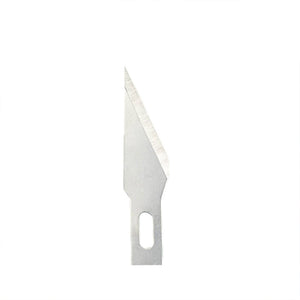 Vallejo Tools Set of 5 Blades – #11 Fine point blades