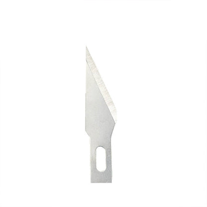 Vallejo Tools Set of 5 Blades – #11 Fine point blades