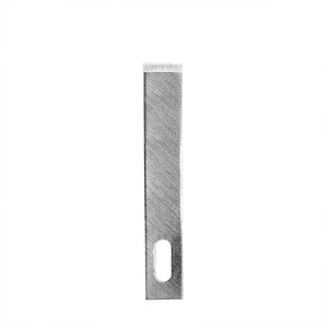 Vallejo Tools Set of 5 Blades – #17 Chisel blades