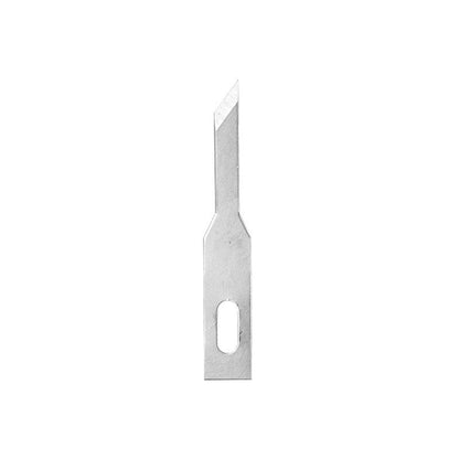 Vallejo Tools Set of 5 Blades – #68 Stencil blades