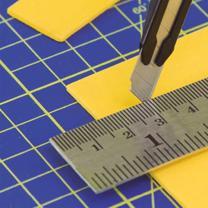 Vallejo Tools Slim Snap-Off Knife & 10 Blades