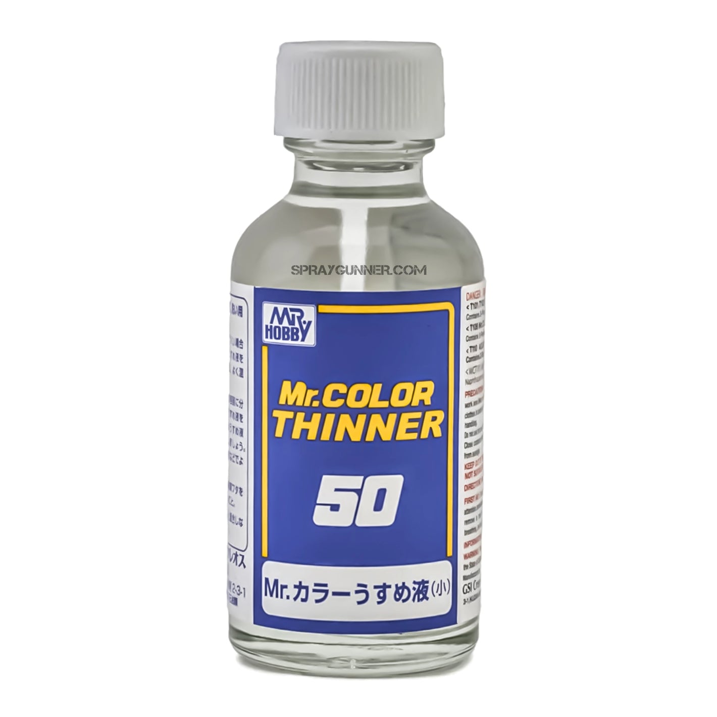 GSI Creos Mr.Color Thinner - SprayGunner