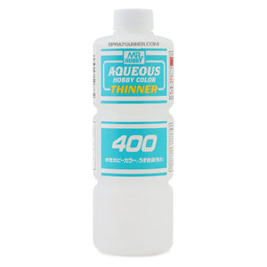 GSI Creos Mr.Color Aqueous Thinner - SprayGunner