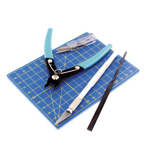 Vallejo Tools Plastic Modeling Tool Set