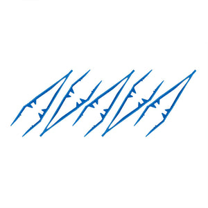 Vallejo Tools Plastic Tweezers x5