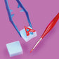 Vallejo Tools Plastic Tweezers x5
