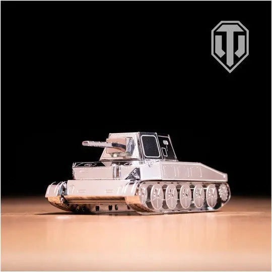 T67 (World of Tanks) Metal Model - SprayGunner