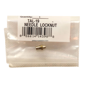 Needle locknut for Paasche Talon - SprayGunner