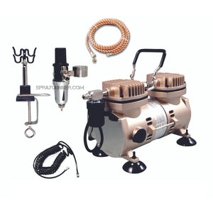 Sparmax TC-2000 - SprayGunner