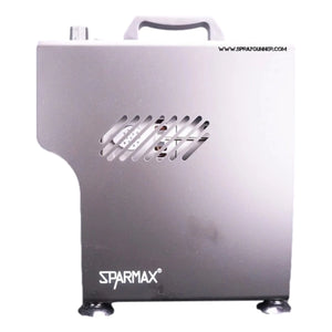 Sparmax TC-610H Plus Air Compressor - SprayGunner