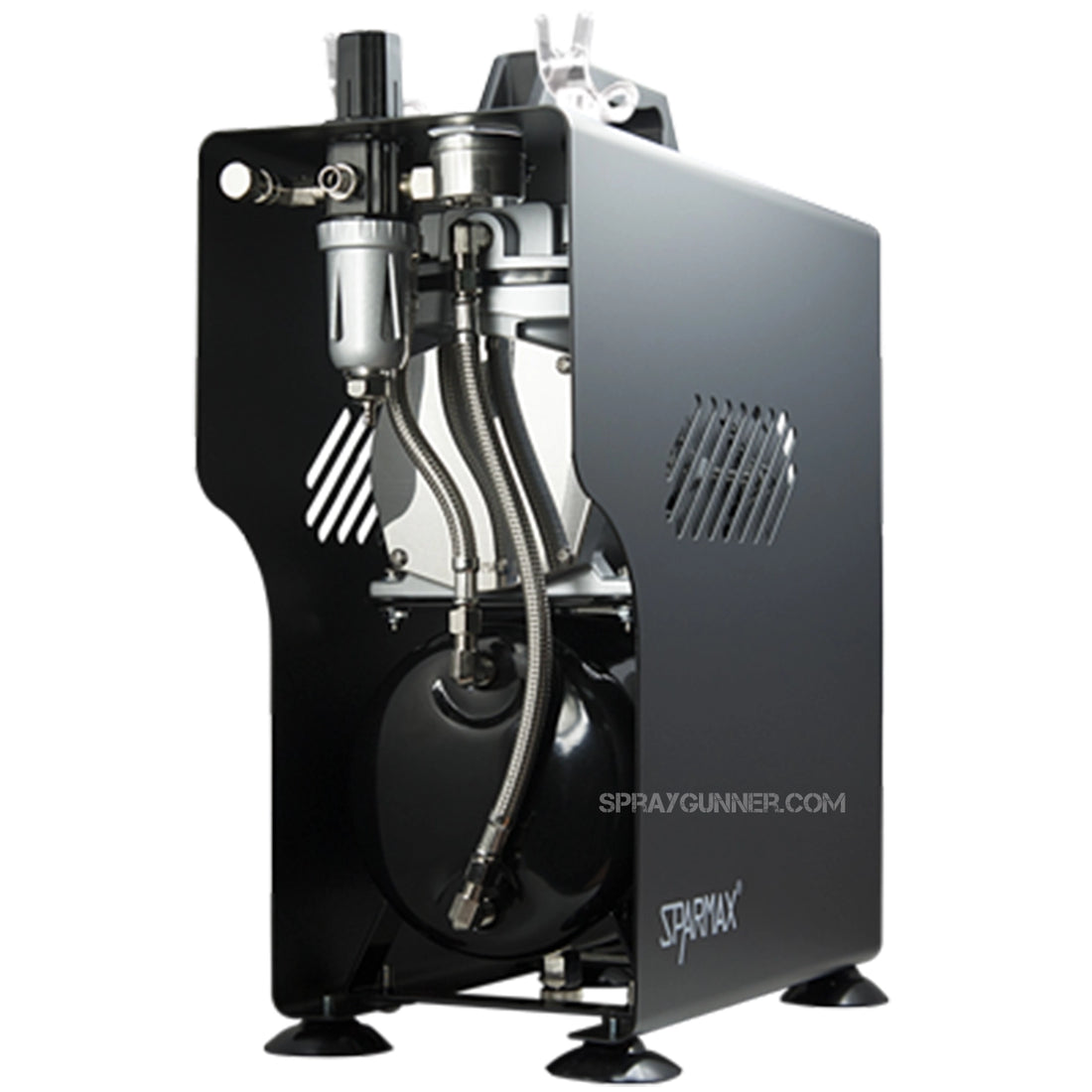 Sparmax TC-610H Plus Air Compressor - SprayGunner