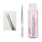 Mr. Hobby TENIR Precision Tweezers Straight fine tip