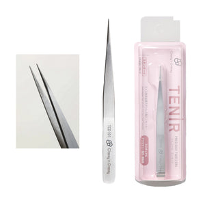Mr. Hobby TENIR Precision Tweezers Straight fine tip