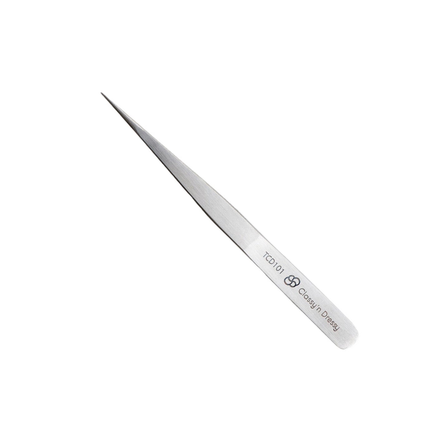 Mr. Hobby TENIR Precision Tweezers Straight fine tip