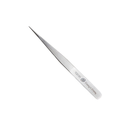 Mr. Hobby TENIR Precision Tweezers Straight fine tip
