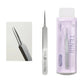 Mr. Hobby TENIR Precision Tweezers Ultra fine tip