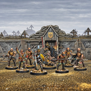 Trench Crusade: The Prussian Stosstruppen Warband