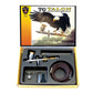 Paasche Talon Set con tres cabezas y tapa de ventilador TG-3AS