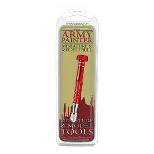 THE ARMY PAINTER: Miniature and Model Drill - SprayGunner