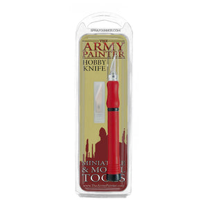 THE ARMY PAINTER: Hobby Knife - SprayGunner