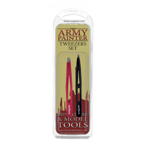 THE ARMY PAINTER: Tweezers Set - SprayGunner