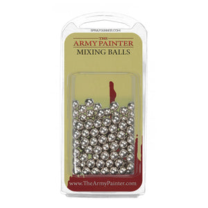 THE ARMY PAINTER: Mixing Balls - SprayGunner