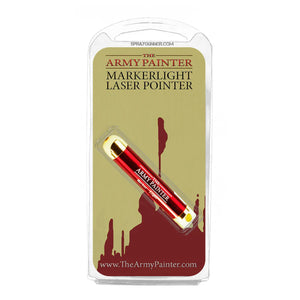 THE ARMY PAINTER: Markerlight Laser Pointer - SprayGunner