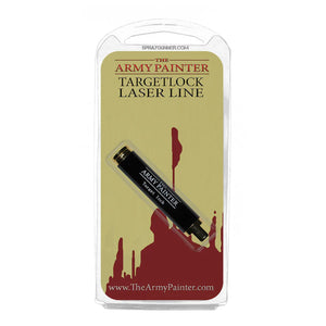 THE ARMY PAINTER: Targetlock Laser Line - SprayGunner