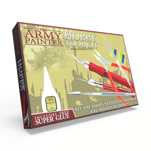 THE ARMY PAINTER: Hobby Tool Kit - SprayGunner