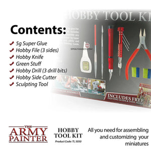 THE ARMY PAINTER: Hobby Tool Kit - SprayGunner